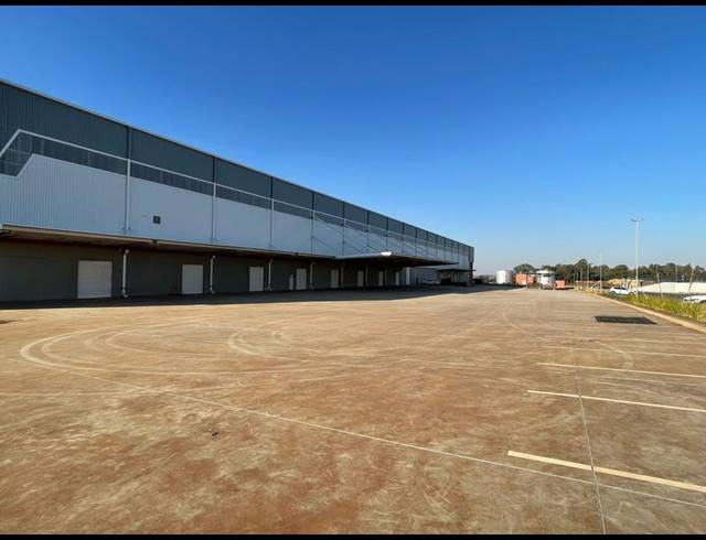 INDUSTRIAL PROPERTY TO RENT IN LOUWLARDIA